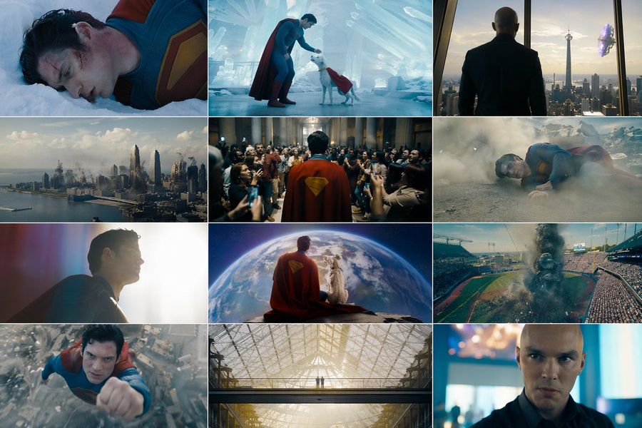 Movie Collage
